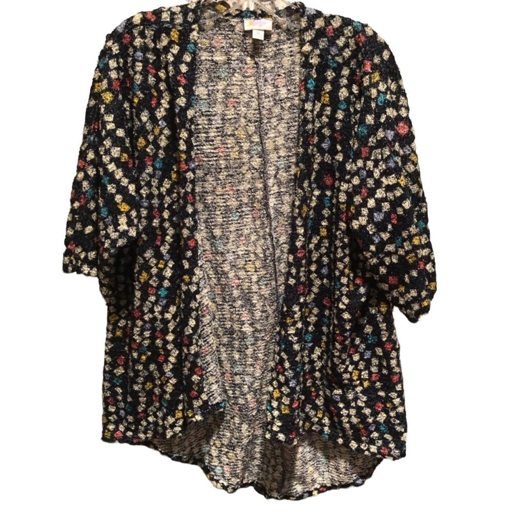 🎉3/$10🎉S Short lularoe Cardigan